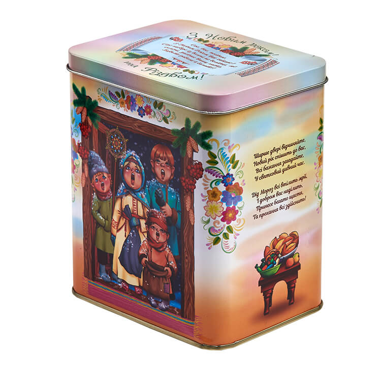 Подарунок новорічний SWEET DREAMS №58, 1000г